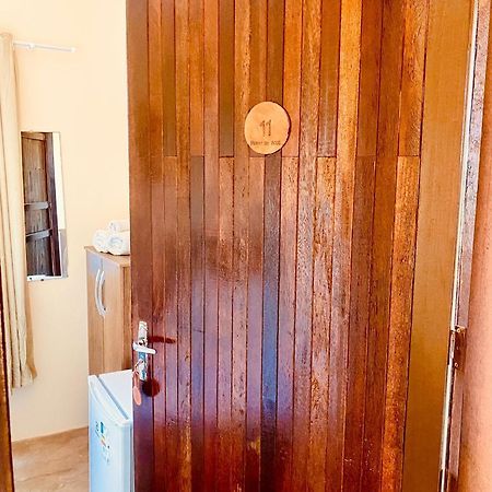 Hotel Pousada Berro Do Bode Cabaceiras Zewnętrze zdjęcie