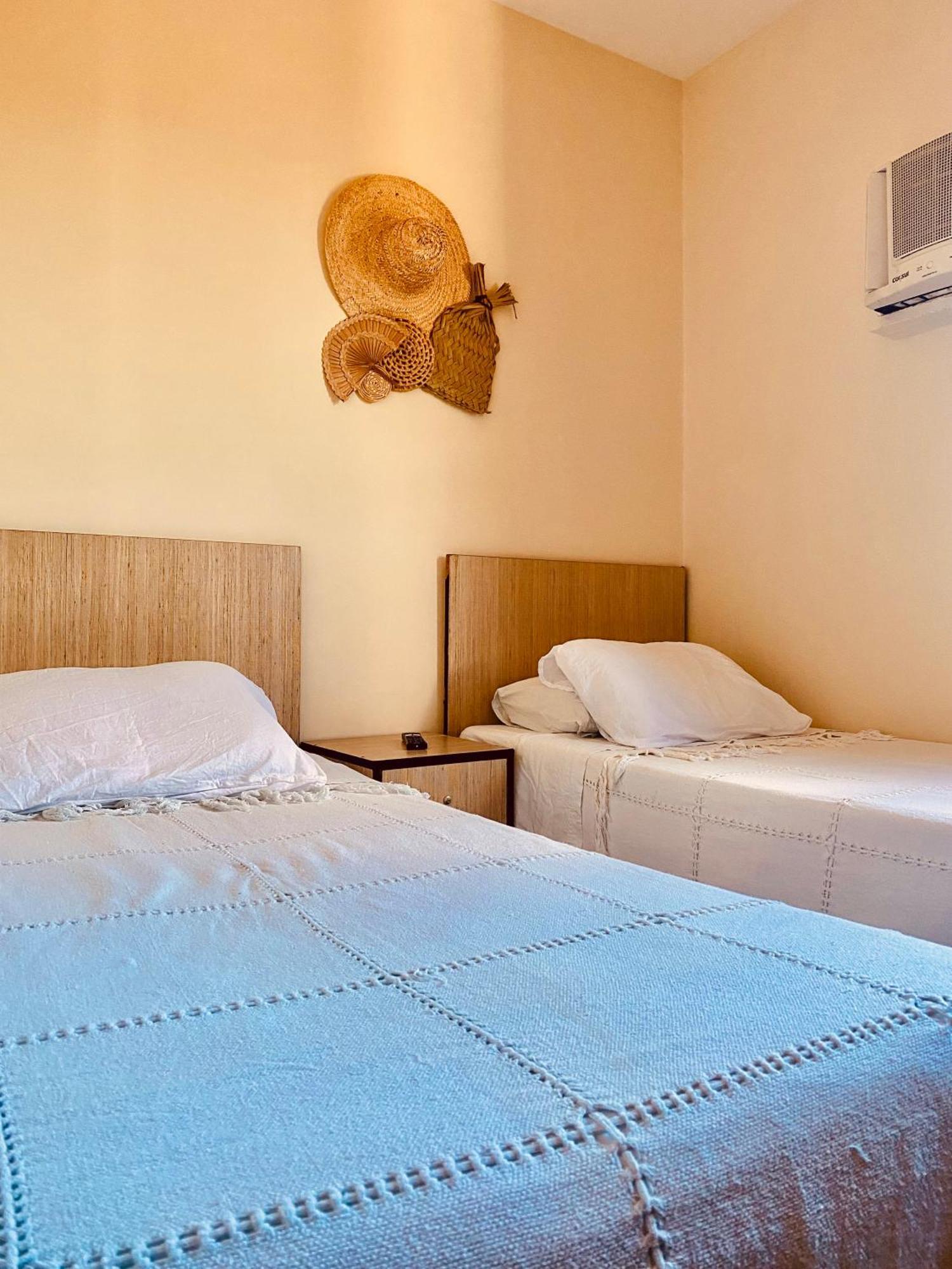 Hotel Pousada Berro Do Bode Cabaceiras Zewnętrze zdjęcie