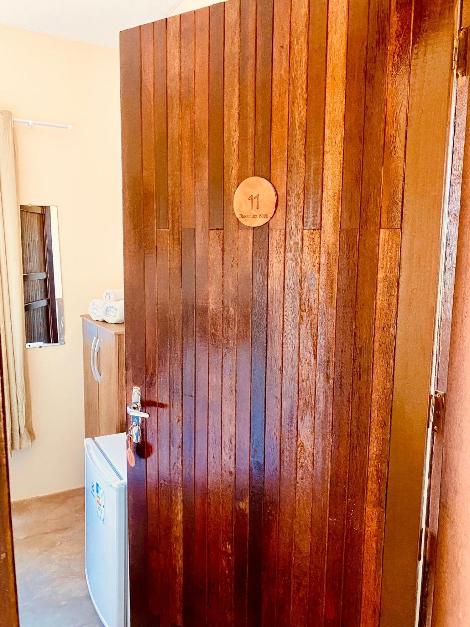 Hotel Pousada Berro Do Bode Cabaceiras Zewnętrze zdjęcie