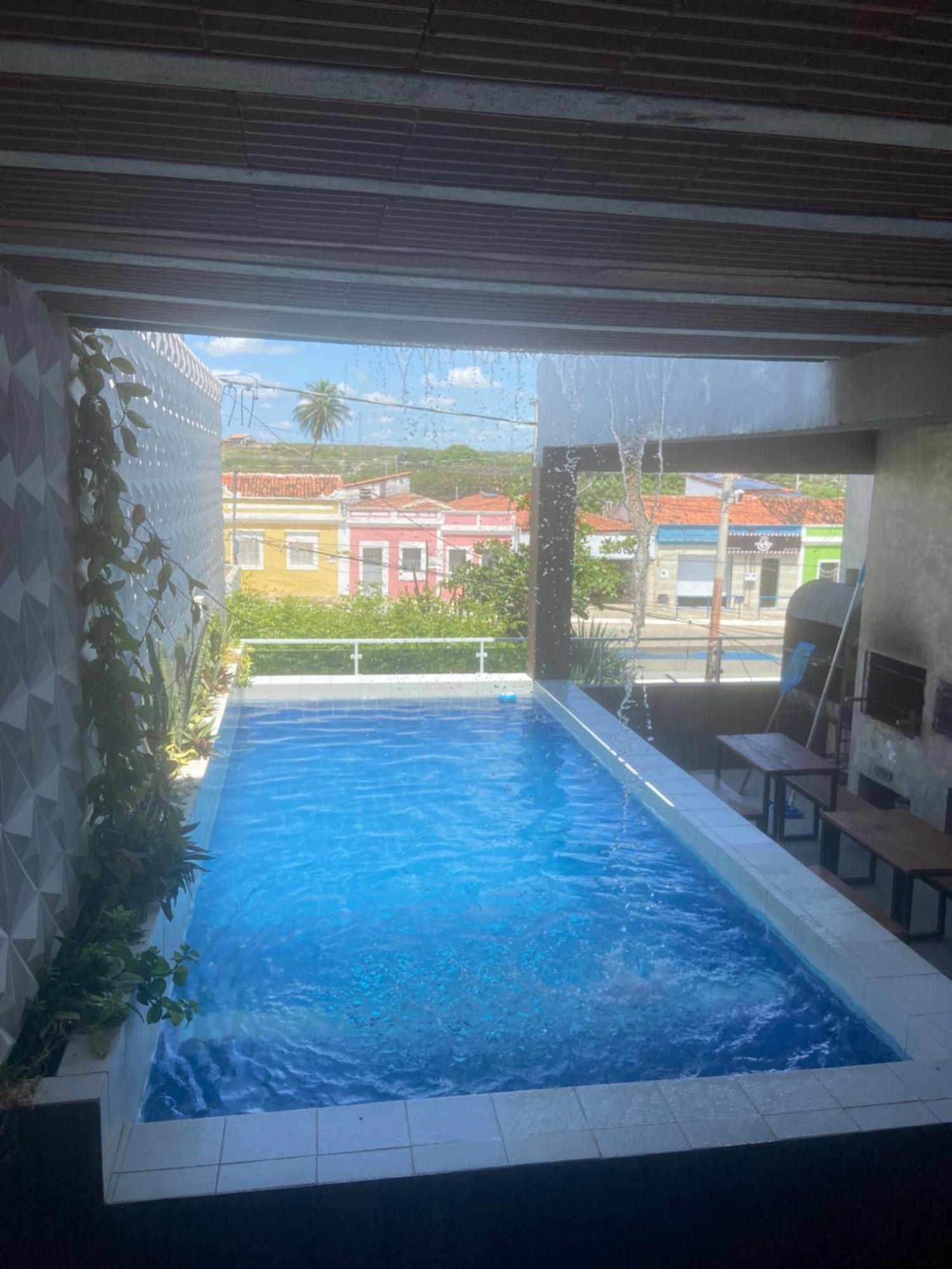 Hotel Pousada Berro Do Bode Cabaceiras Zewnętrze zdjęcie